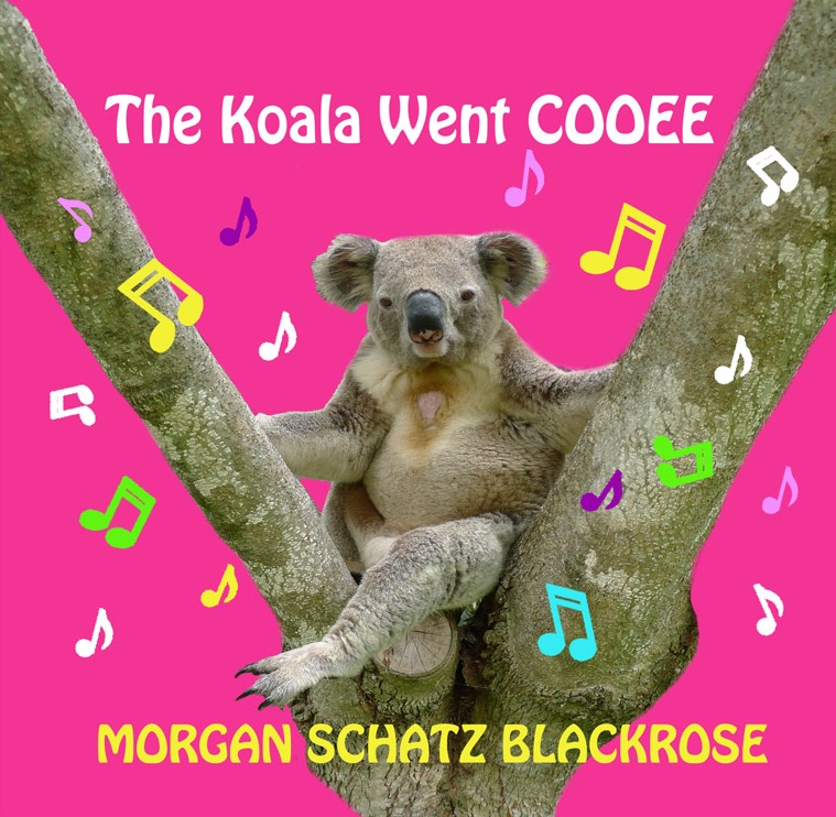 The Koala Went Cooee